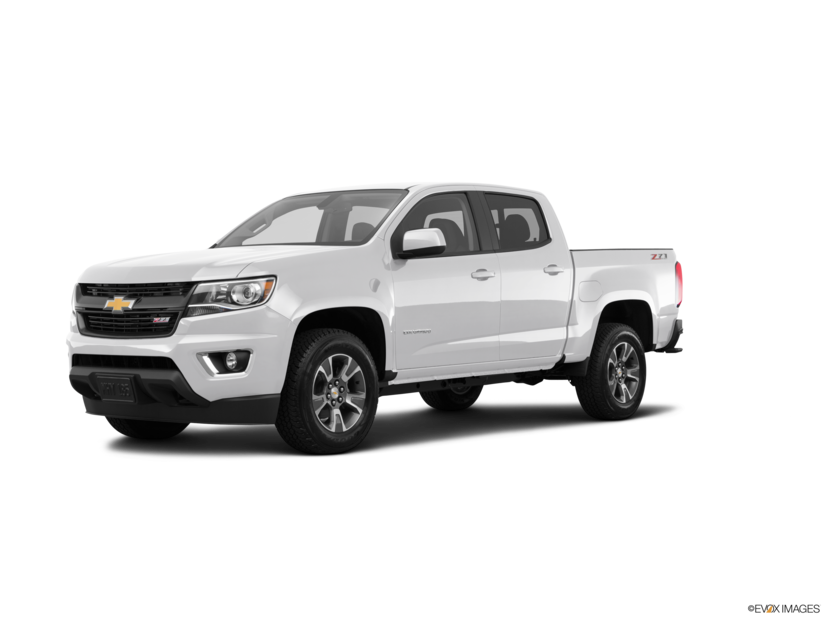 Used 2016 Chevrolet Colorado Crew Cab Z71 Pickup 4D 6 ft